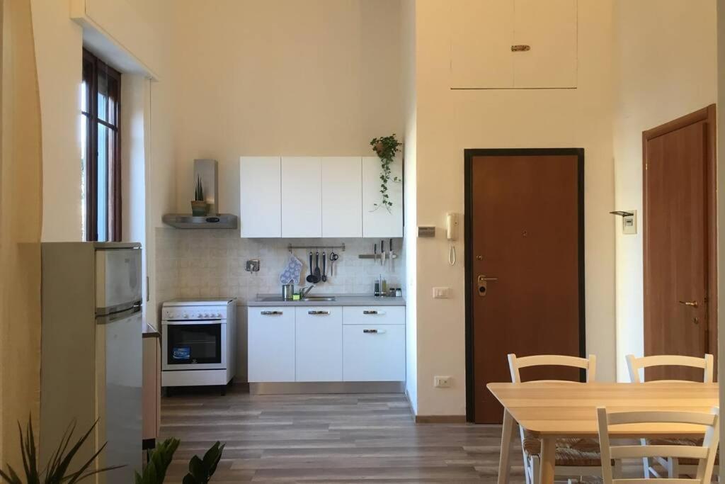 Bilocale Sul Mare Appartement Marina Di Pisa Buitenkant foto