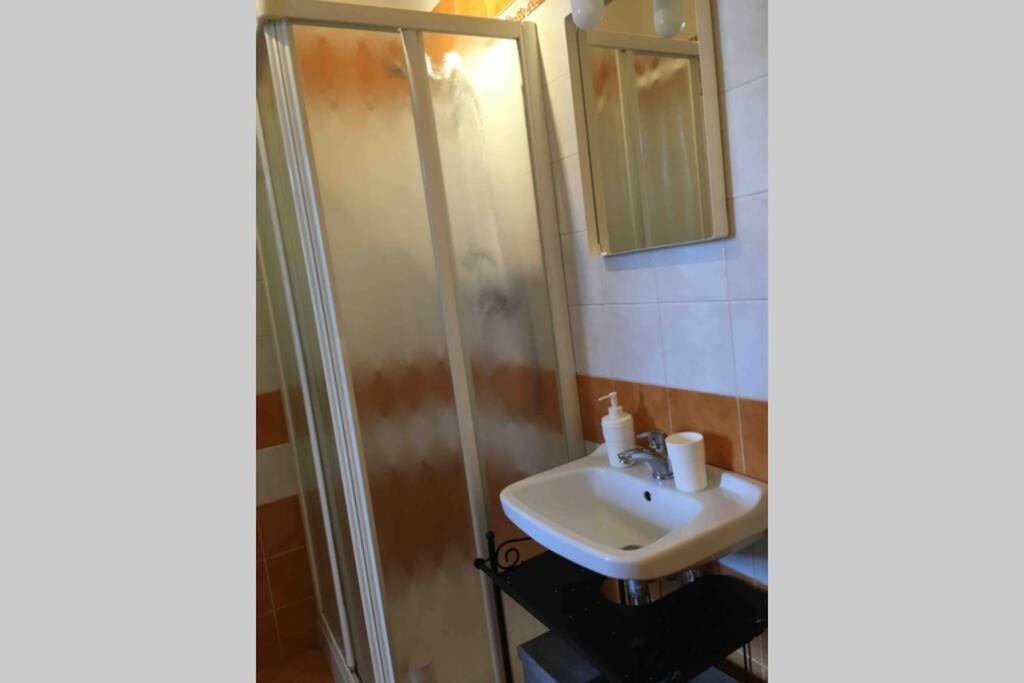 Bilocale Sul Mare Appartement Marina Di Pisa Buitenkant foto